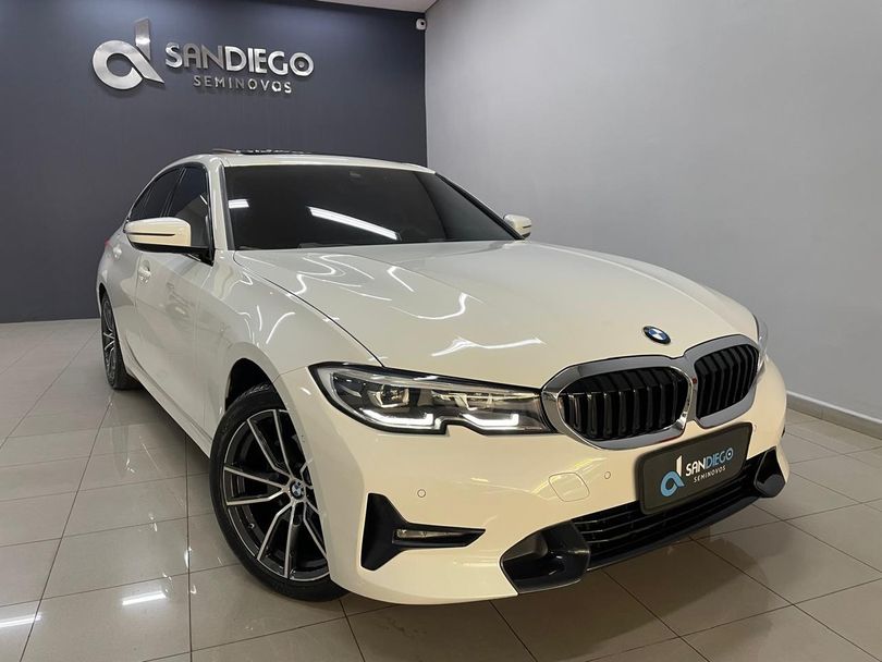 BMW 320iA Modern/Sport TB 2.0/A.Flex/GP 4p