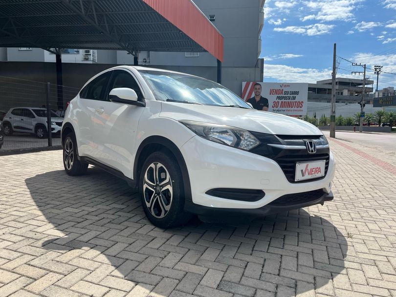 Honda HR-V LX 1.8 Flexone 16V 5p Aut.