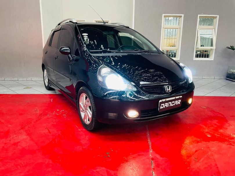 Honda Fit LXL 1.4/ 1.4 Flex 8V/16V 5p Aut.