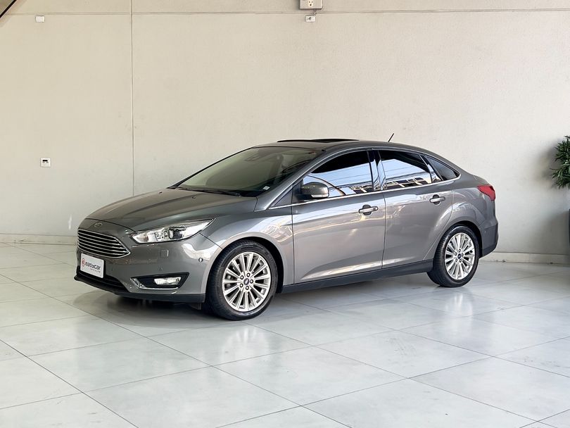 Ford Focus TITA/TITA Plus 2.0  Flex 5p Aut.