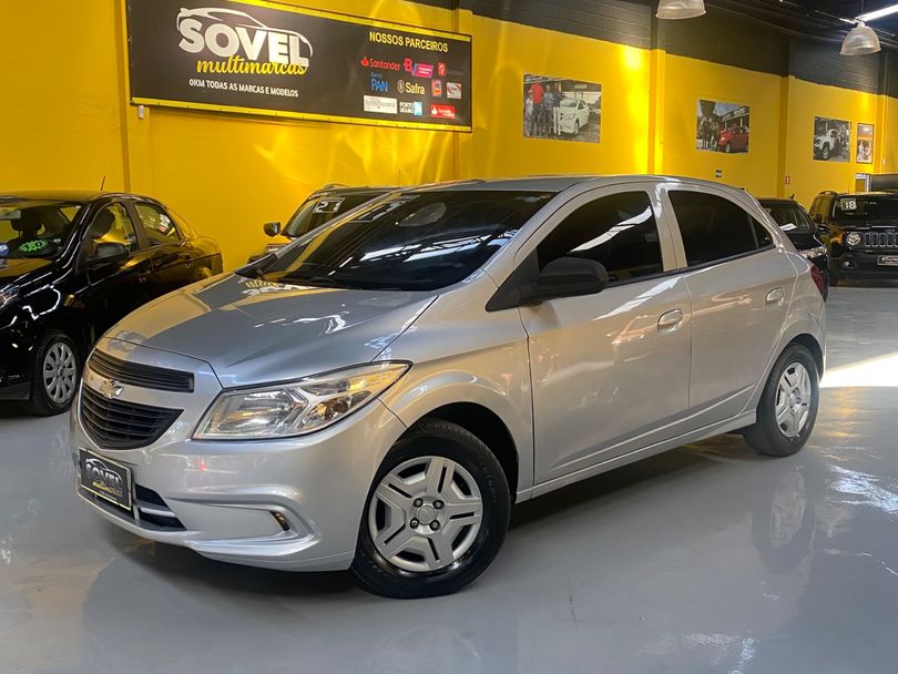 Chevrolet ONIX HATCH Joy 1.0 8V Flex 5p Mec.