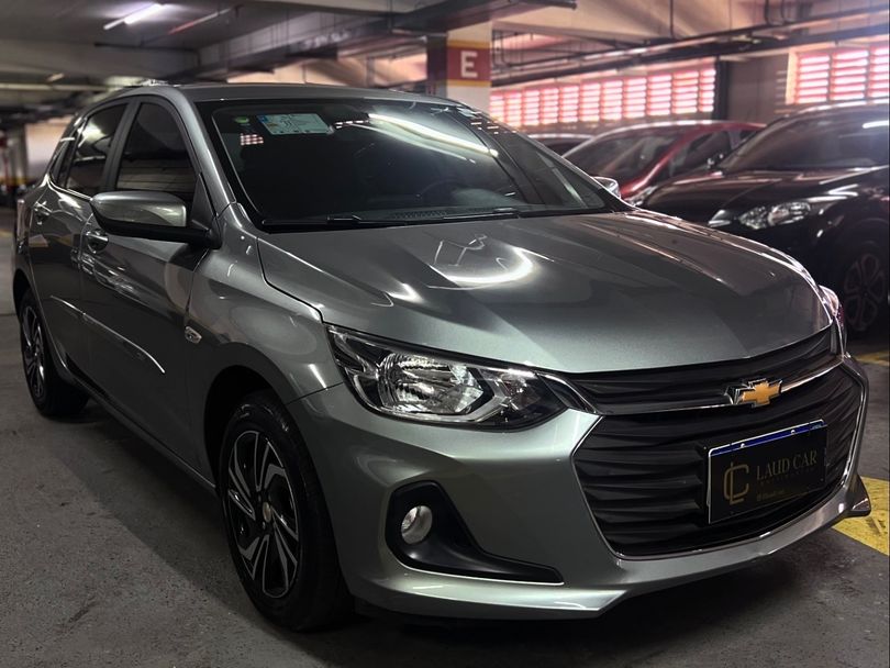 Chevrolet ONIX HATCH LT 1.0 12V TB Flex 5p Mec.