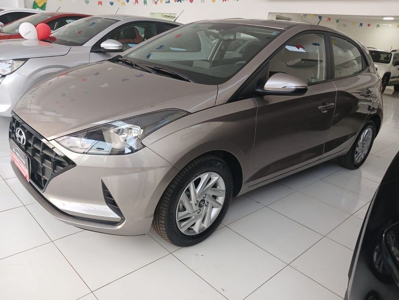 Hyundai HB20 Evolution 1.0 Flex 12V Mec.