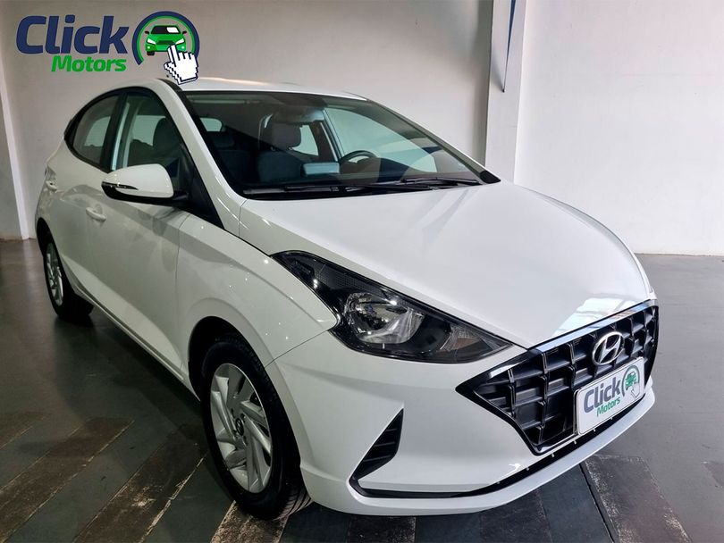 Hyundai HB20 Evolution 1.0 Flex 12V Mec.