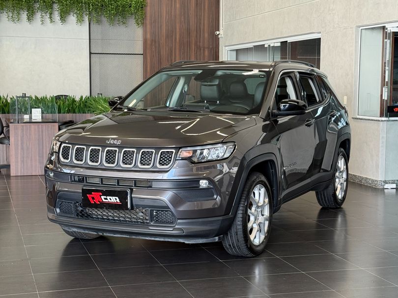 Jeep COMPASS SPORT T270 1.3 TB 4x2 Flex Aut.