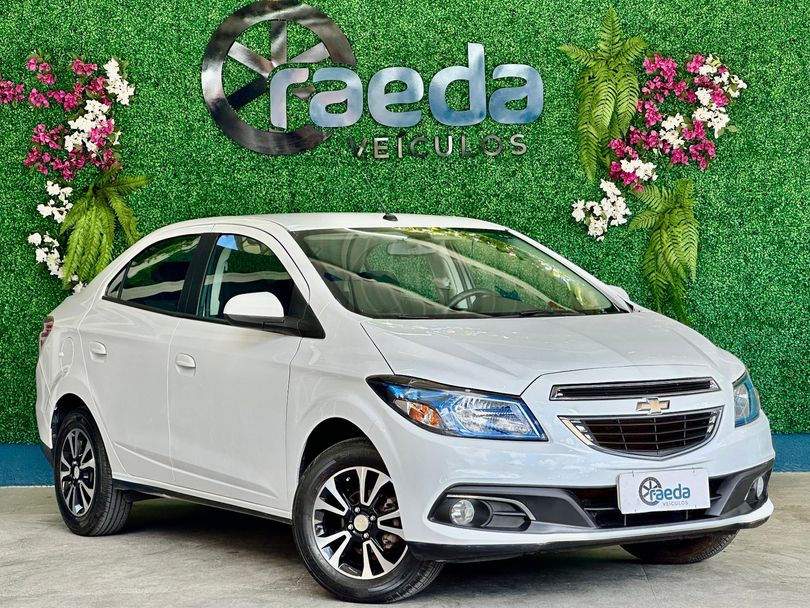 Chevrolet PRISMA Sed. LTZ 1.4 8V FlexPower 4p Aut.
