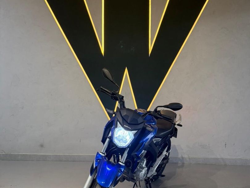 HONDA CB 250 TWISTER/FLEXONE