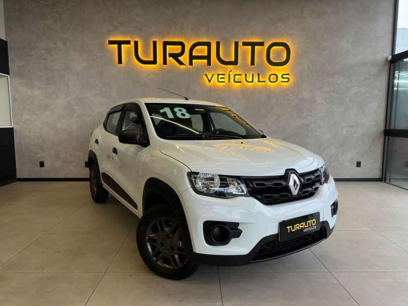 Renault KWID Zen 1.0 Flex 12V 5p Mec.