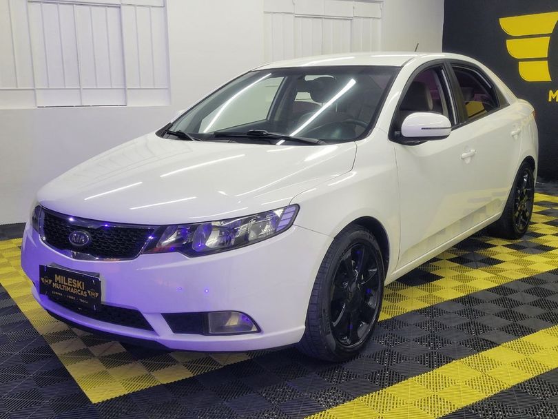 Kia Motors Cerato 1.6 16V Mec.