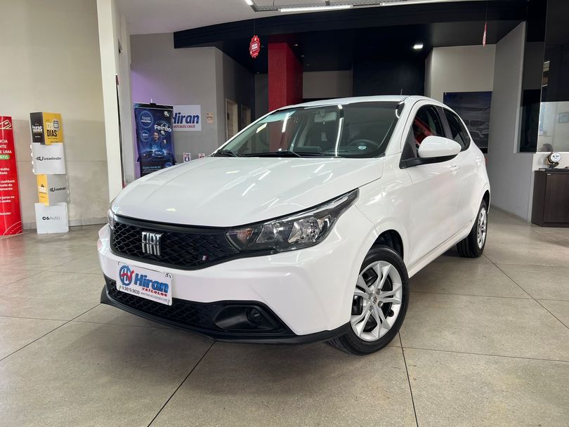 Fiat ARGO DRIVE 1.0 6V Flex