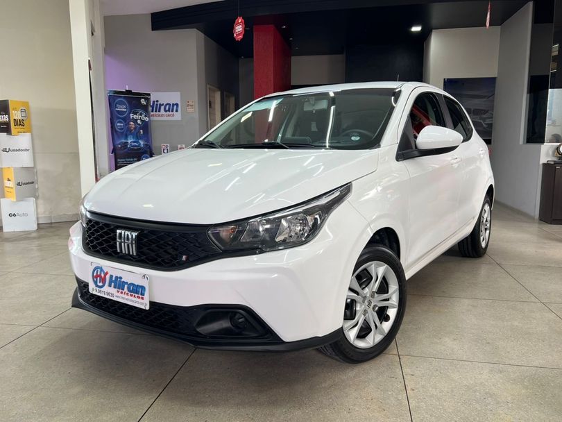 Fiat ARGO DRIVE 1.0 6V Flex