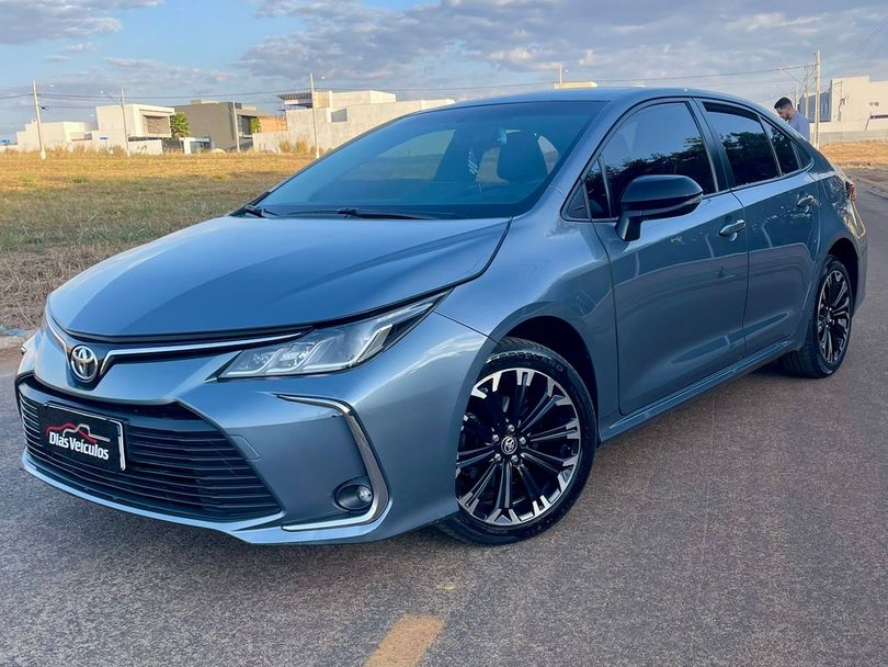 Toyota Corolla XEi 2.0 Flex 16V Aut.
