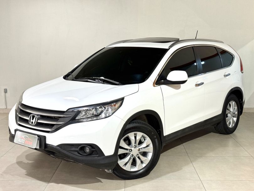 Honda CR-V EXL 2.0 16V 4WD/2.0 Flexone Aut.