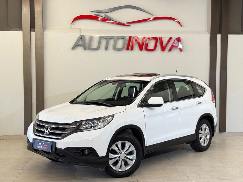 Honda CR-V EXL 2.0 16V 4WD/2.0 Flexone Aut.