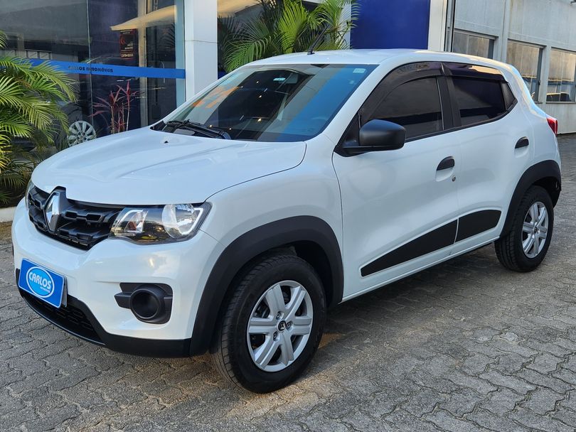 Renault KWID Zen 1.0 Flex 12V 5p Mec.