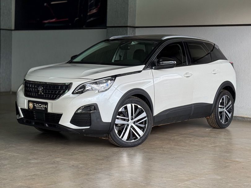 Peugeot 3008 Allure 1.6 Turbo 16V 5p Aut.