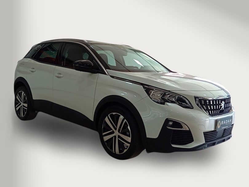 Peugeot 3008 1.6 THP Allure AT