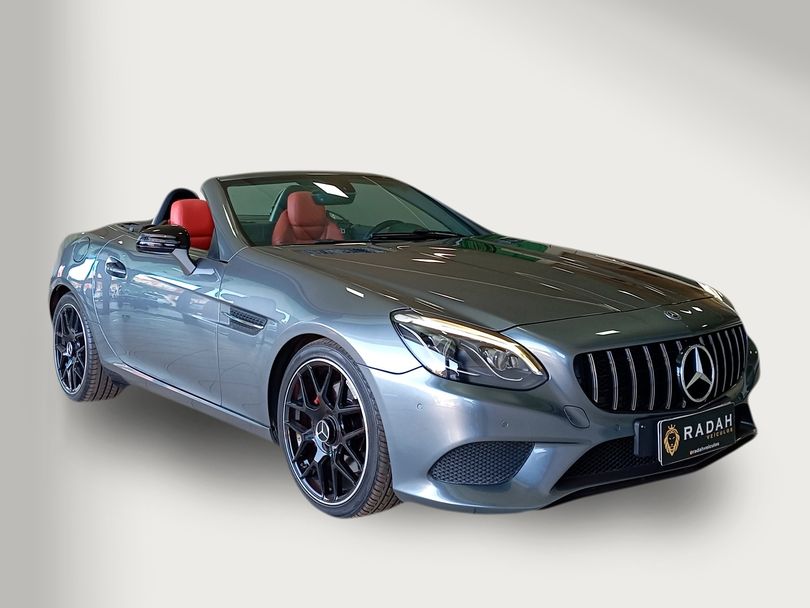 Mercedes SLC 300