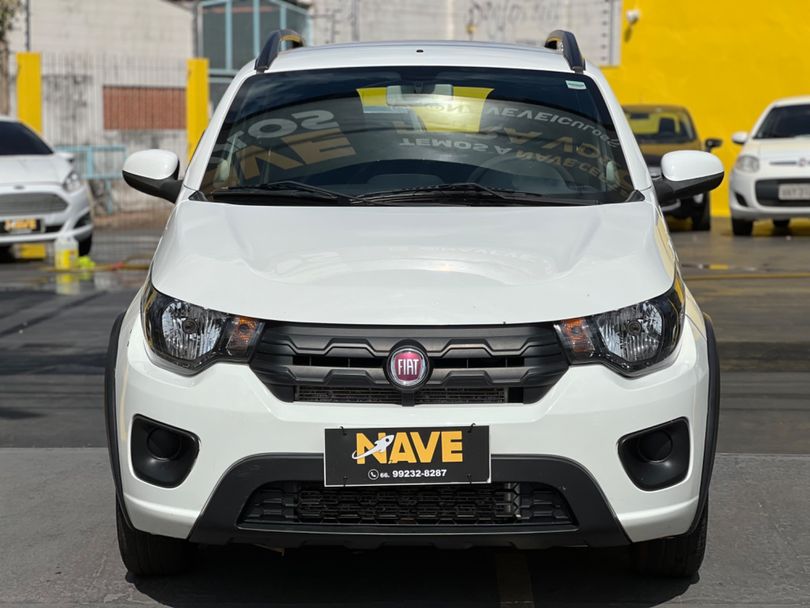 Fiat MOBI WAY 1.0 Fire Flex 5p.