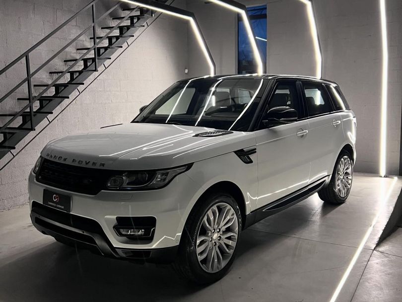 Land Rover Range Rover Sport HSE 3.0 4x4 SDV6 Dies.