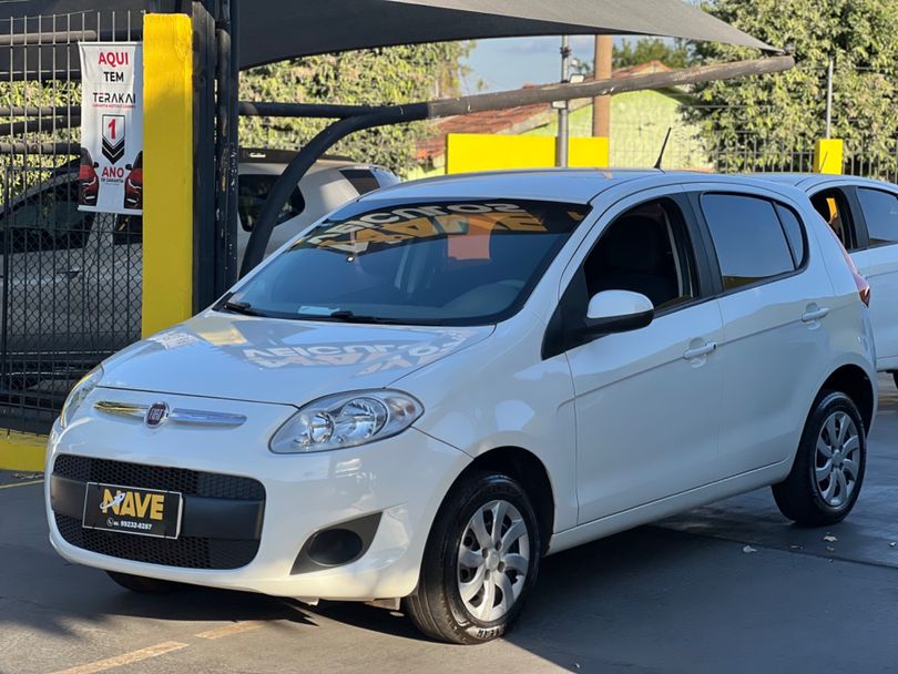Fiat Palio ATTRACTIVE 1.0 EVO Fire Flex 8v 5p