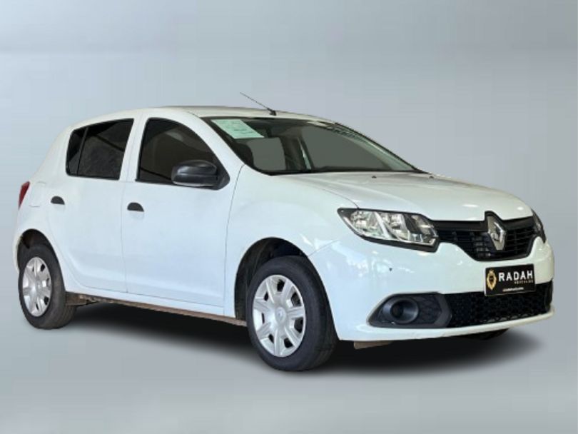 Renault Sandero Authentique 1.0 12V SCe (Flex)