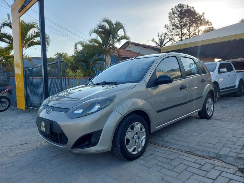 Ford Fiesta 1.0 8V Flex/Class 1.0 8V Flex 5p