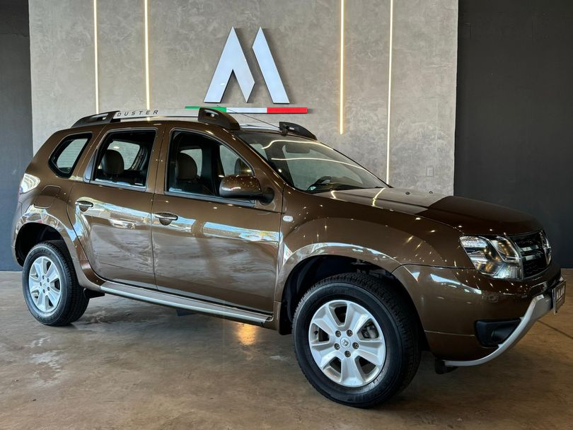 Renault DUSTER Dynamique 2.0 Flex 16V Aut.