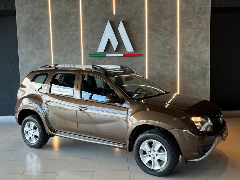 Renault DUSTER Dynamique 2.0 Flex 16V Aut.