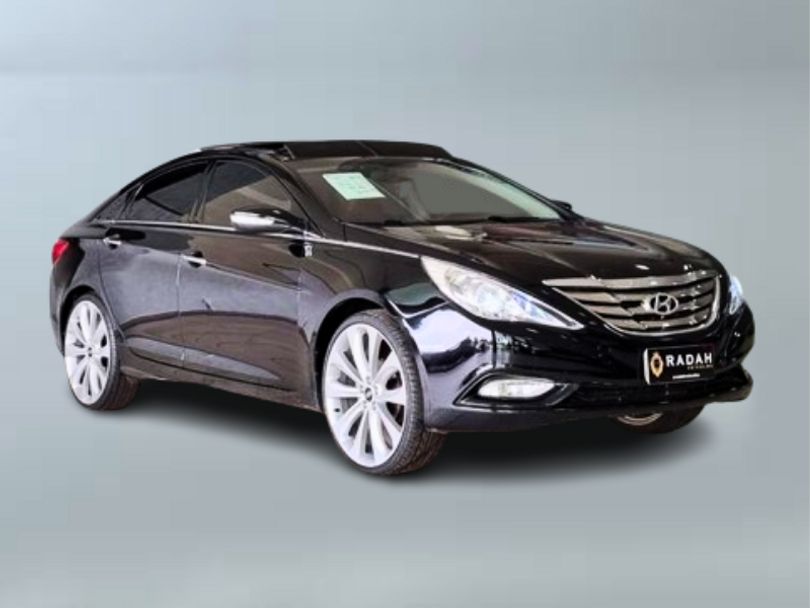 Hyundai Sonata Sedan 2.4 16V (aut)