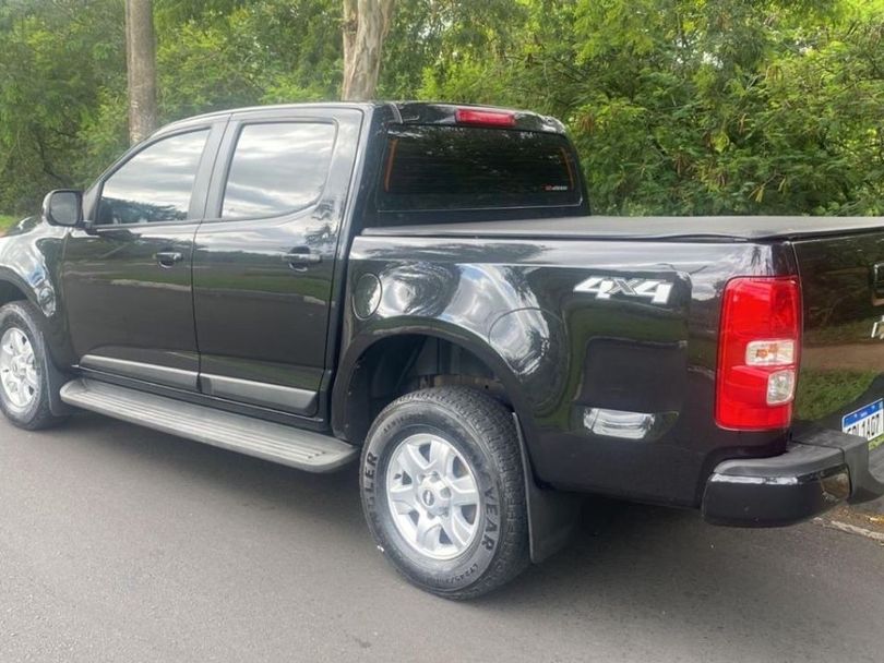 Chevrolet S10 Pick-Up LT 2.8 TDI 4x4 CD Diesel Aut