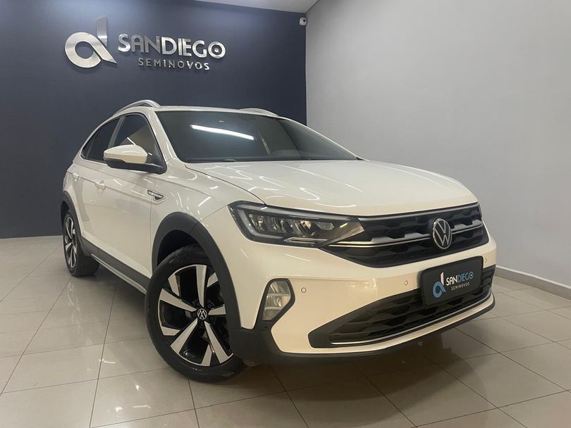 VolksWagen Nivus Highline 1.0 200 TSI Flex Aut.