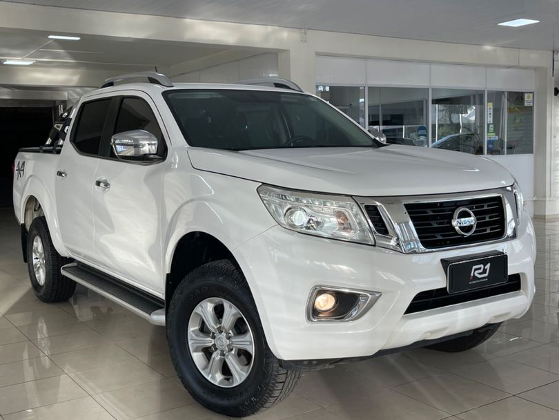 Nissan Frontier LE CD 4x4 2.3 Bi-TB Diesel Aut.