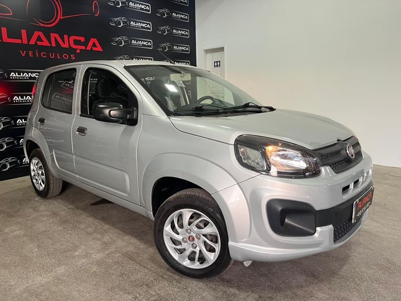 Fiat UNO ATTRACTIVE 1.0 Fire Flex 8V 5p