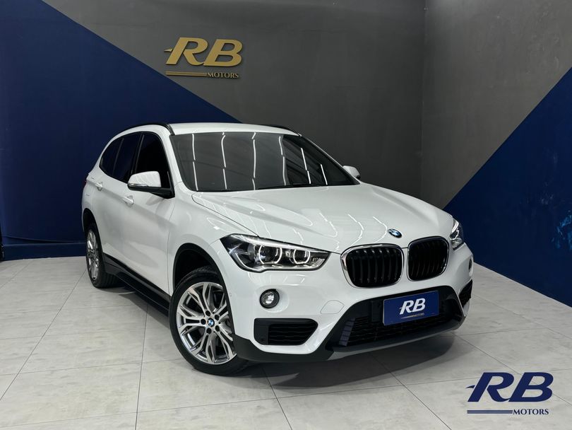 BMW X1 SDRIVE 20i 2.0/2.0 TB Acti.Flex Aut.