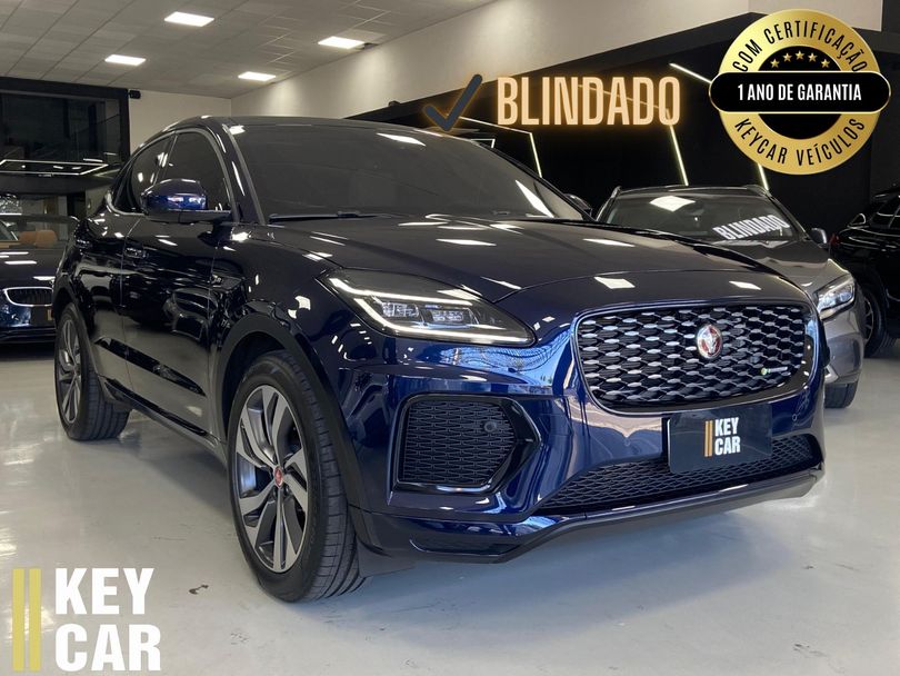 Jaguar E-Pace R-Dyn. SE 2.0 AWD 250cv Aut/Flex.