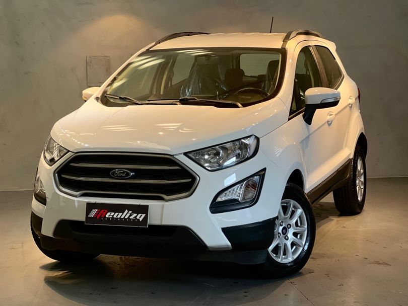 Ford EcoSport SE 1.5 12V Flex 5p Aut.