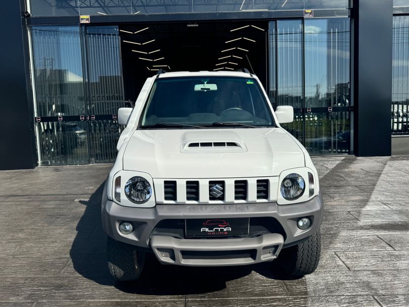 Suzuki Jimny 4SPORT/ 4WORK 1.3 16V