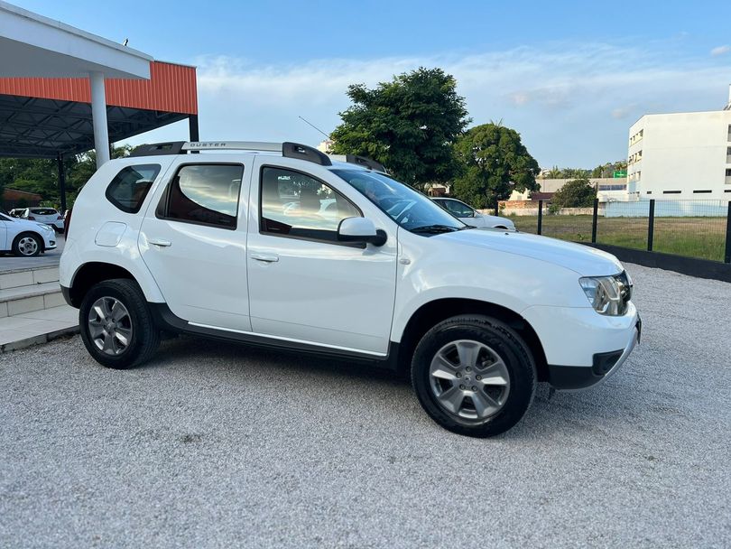 Renault DUSTER Dynamique 1.6 Flex 16V Aut.