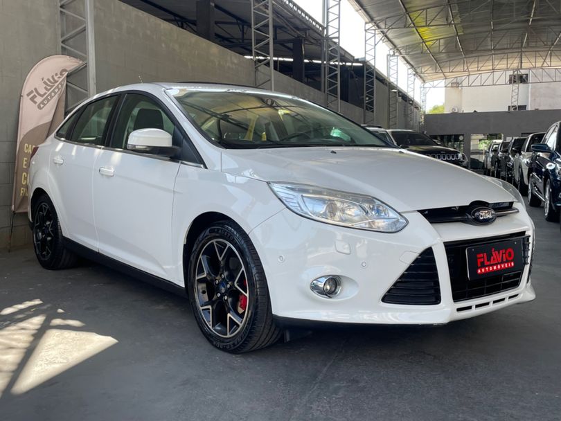 Ford Focus TITA/TITA Plus 2.0  Flex 5p Aut.