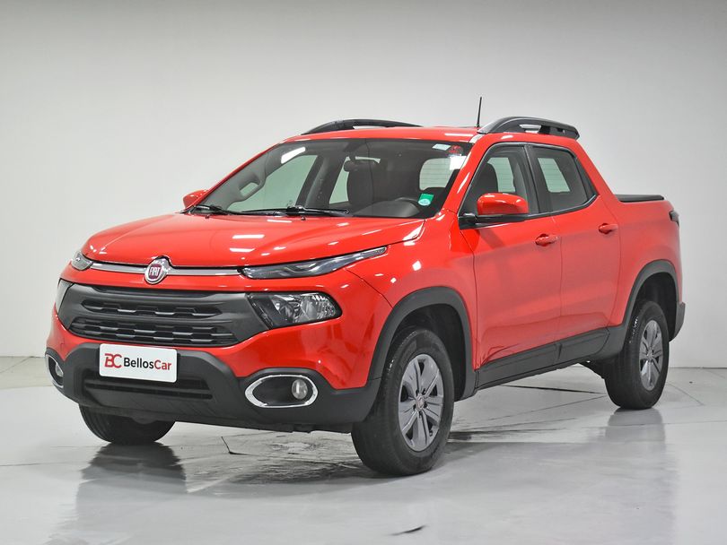 Fiat Toro Freedom 1.8 16V Flex Aut.