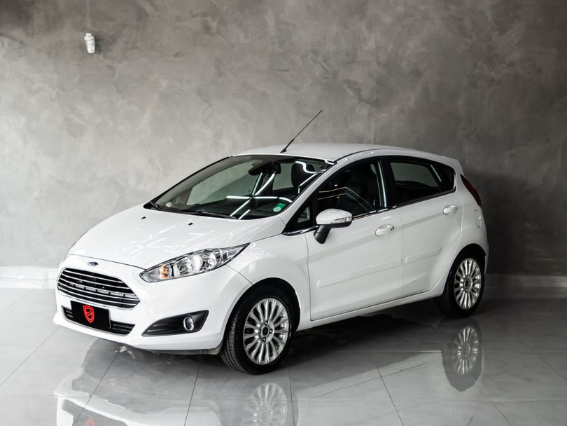 Ford Fiesta TIT.Plus 1.0 12V EcoBoost Aut. 5p