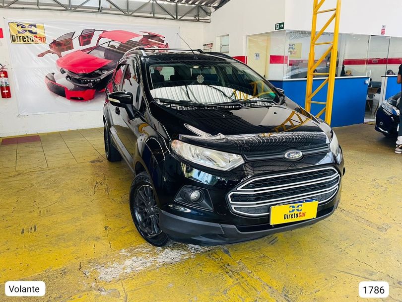 Ford EcoSport SE 1.6 16V Flex 5p Mec.