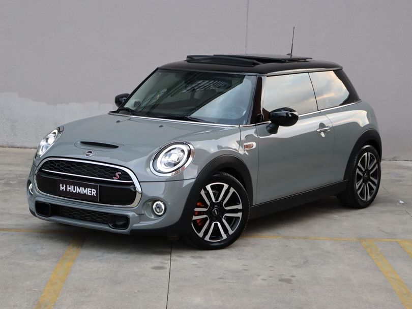 Mini COOPER S 2.0 Turbo 16v 3p Aut.