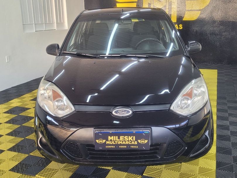 Ford Fiesta 1.0 8V Flex/Class 1.0 8V Flex 5p