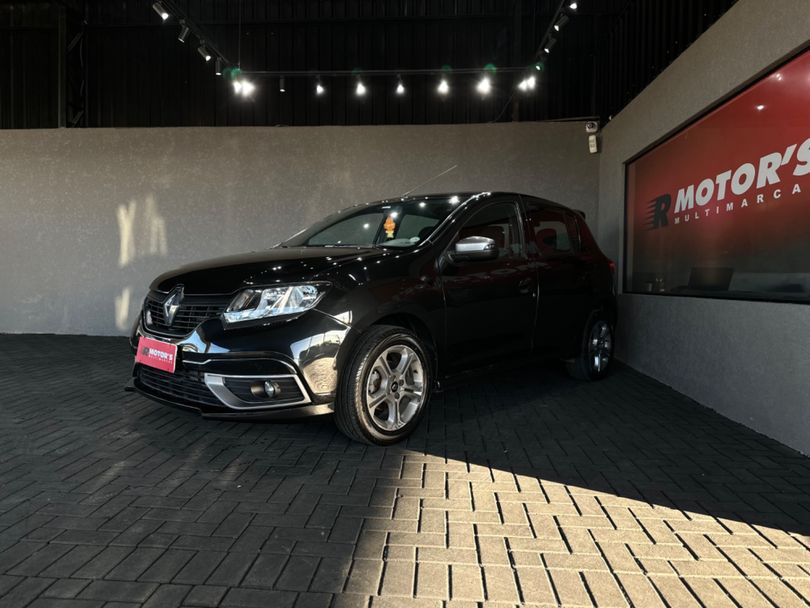 Renault SANDERO GT line/RLIN Flex 1.0 12v 5p