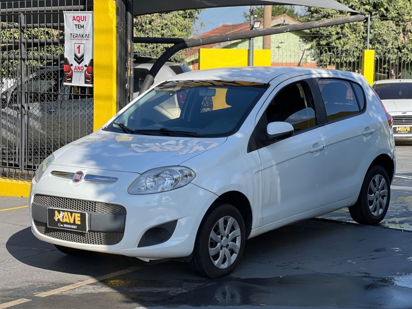 Fiat Palio ATTRACTIVE 1.0 EVO Fire Flex 8v 5p