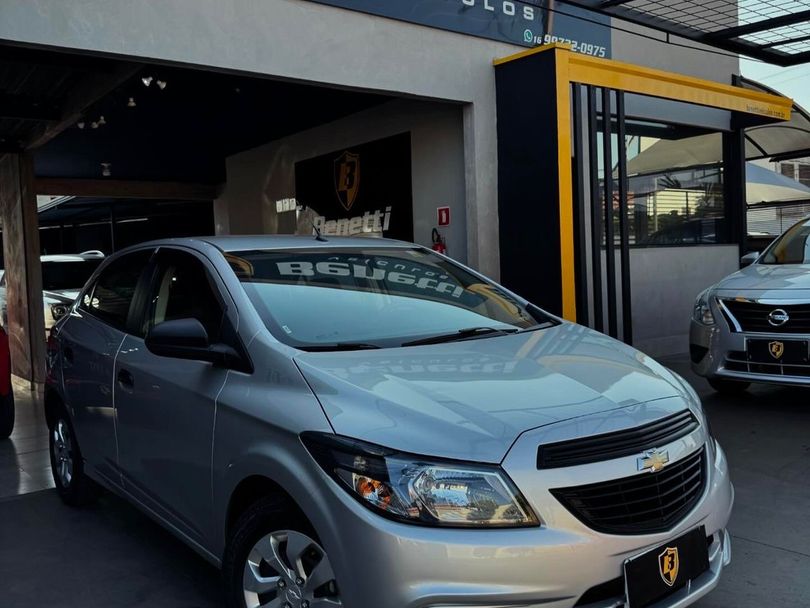 Chevrolet ONIX HATCH Joy 1.0 8V Flex 5p Mec.