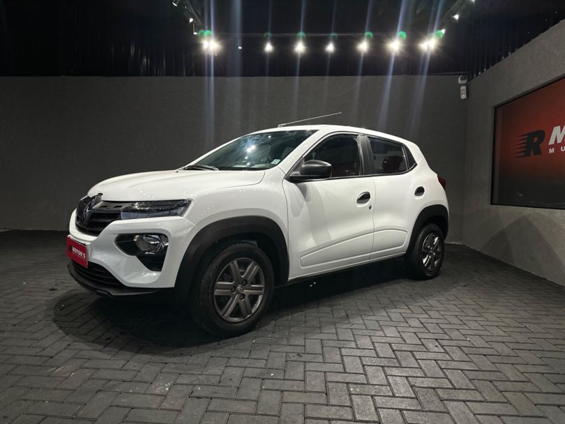 Renault KWID Zen 1.0 Flex 12V 5p Mec.