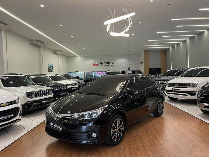 Toyota Corolla GLi 1.8 Flex 16V  Aut.